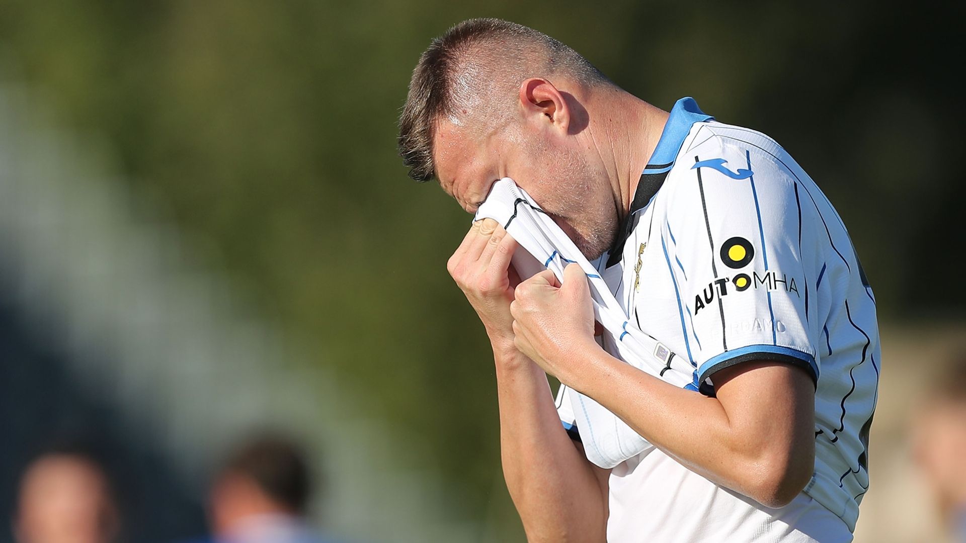 Josip Ilicic Atalanta