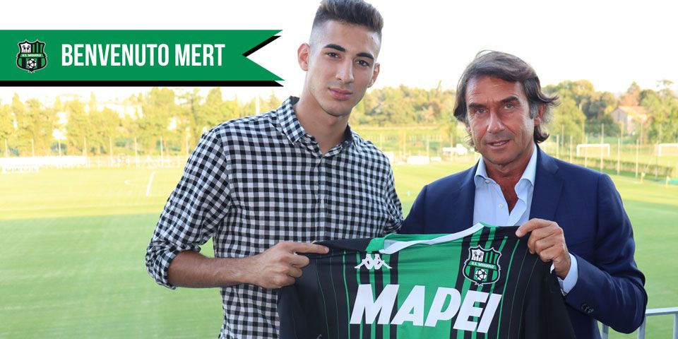 Mert Muldur Sassuolo