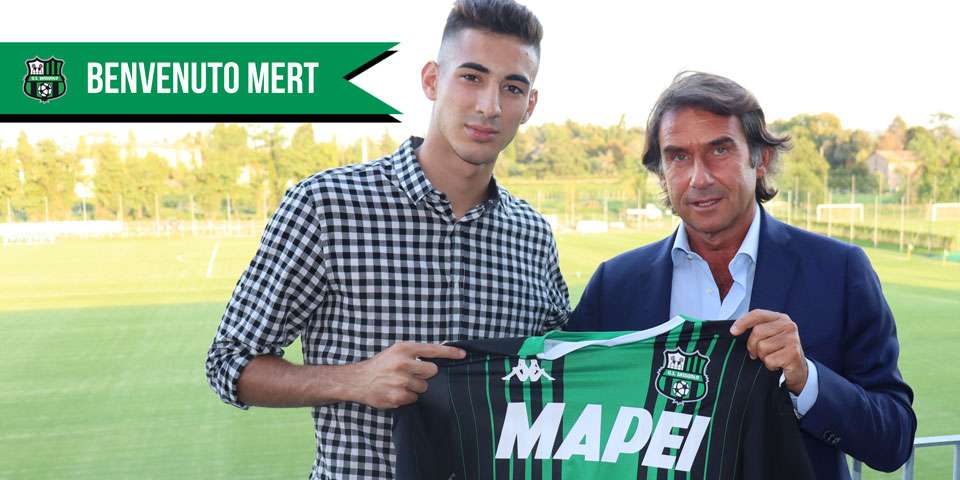 Mert Muldur Sassuolo