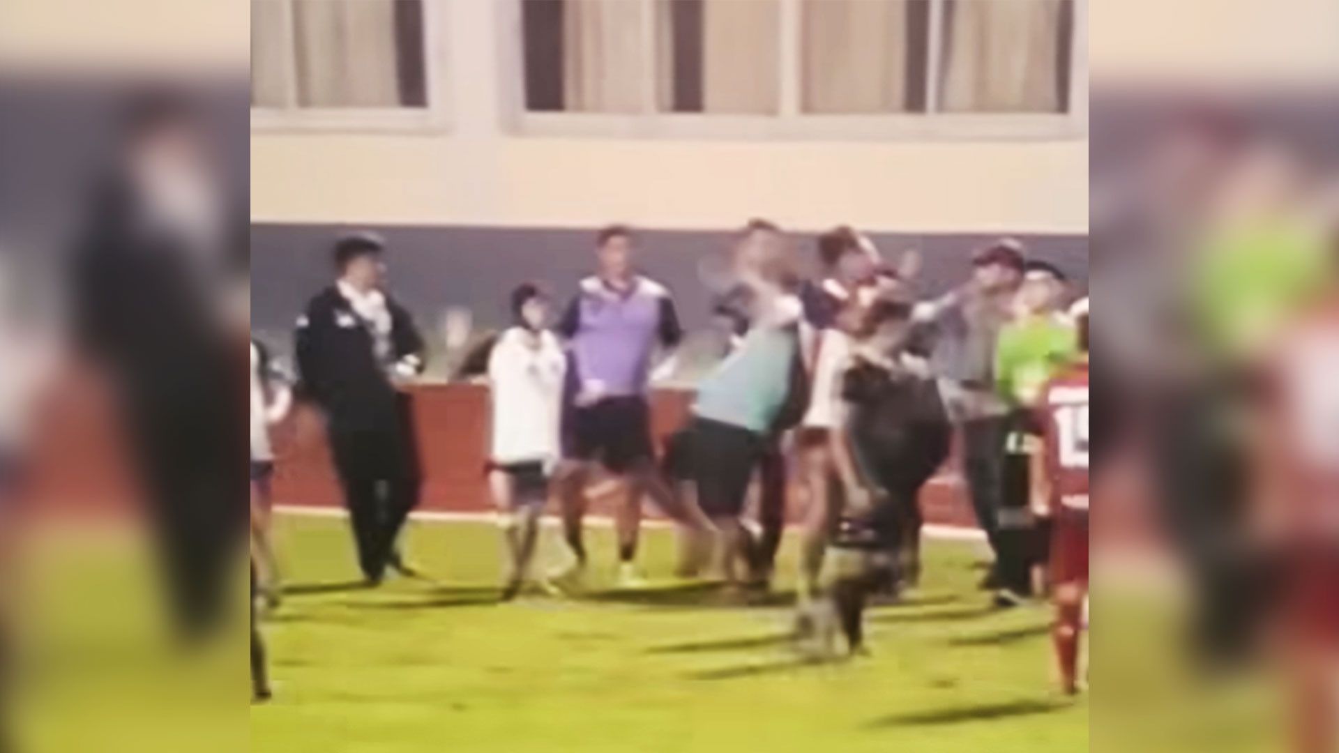 สมุทรปราการ - กาญจนบุรี