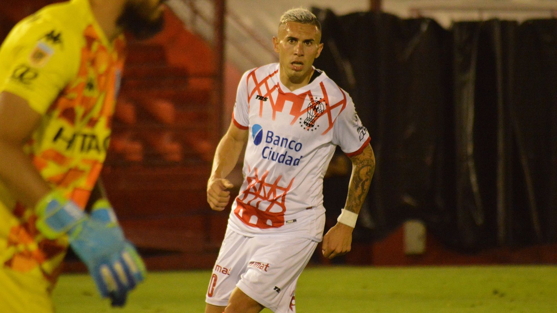 Norberto Briasco Huracan 2020