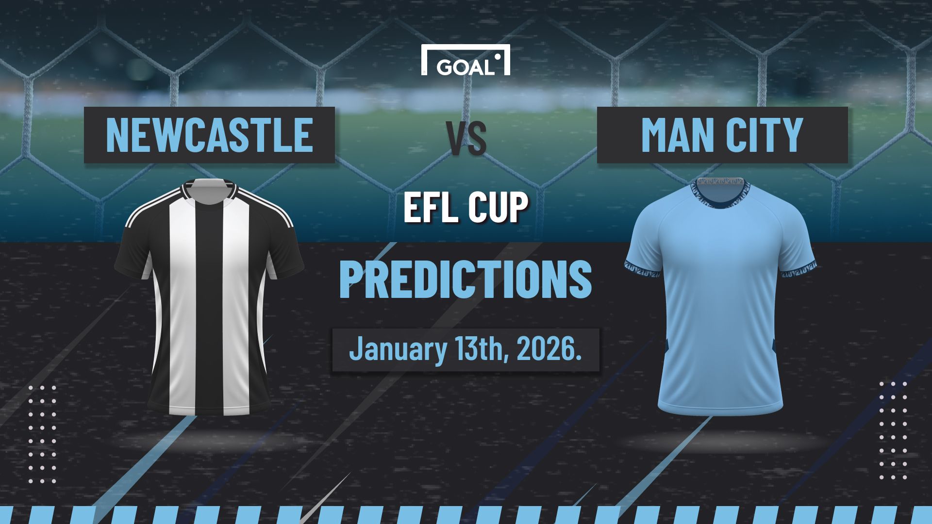 Newcastle vs Manchester City Predictions