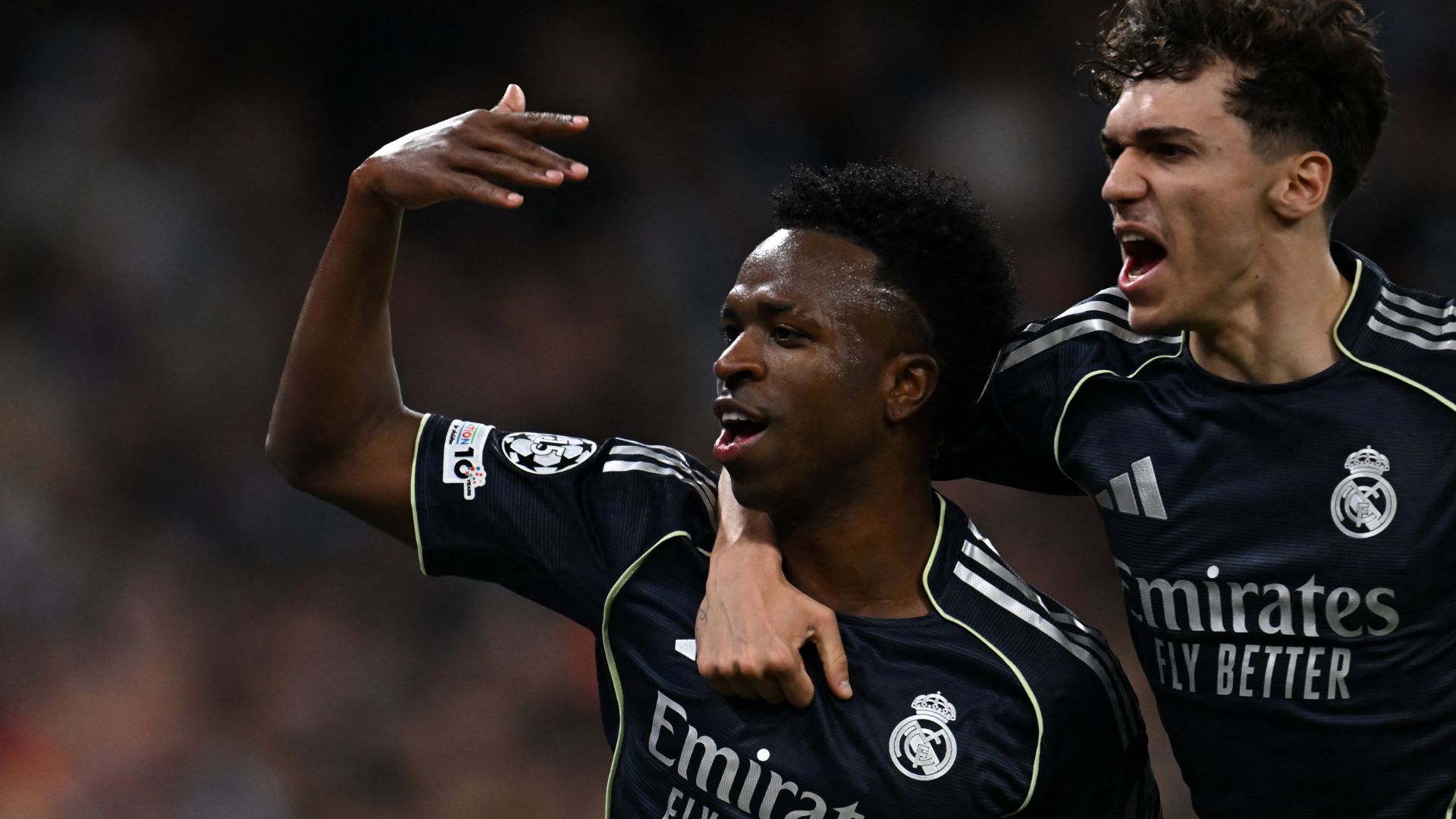 Vinicius Jr Real Madrid