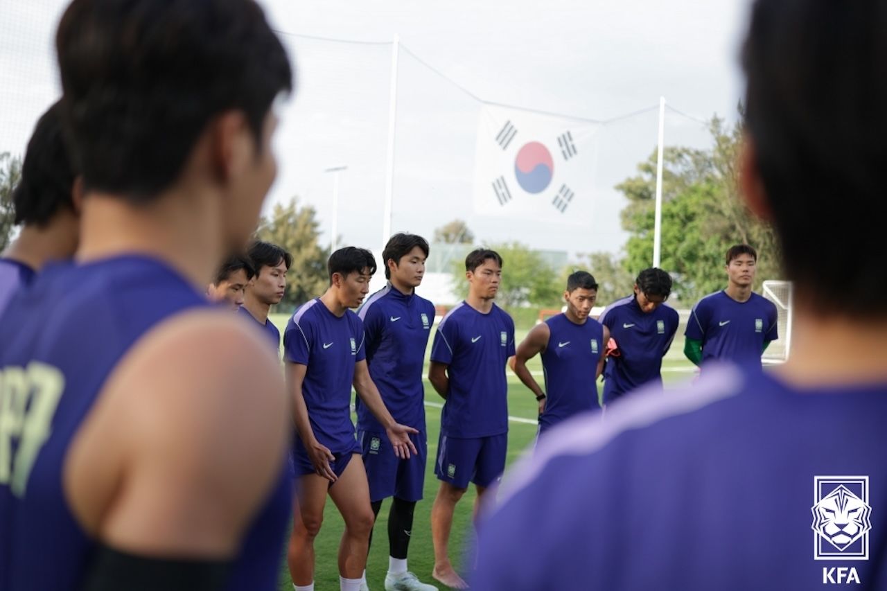 손흥민 대표팀