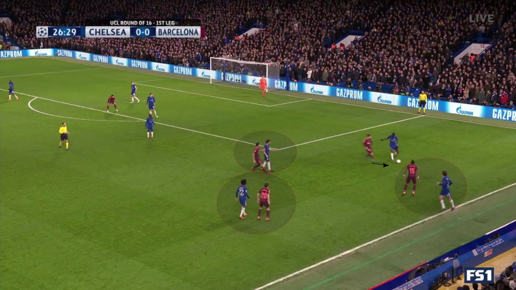 Chelsea Barca 1.