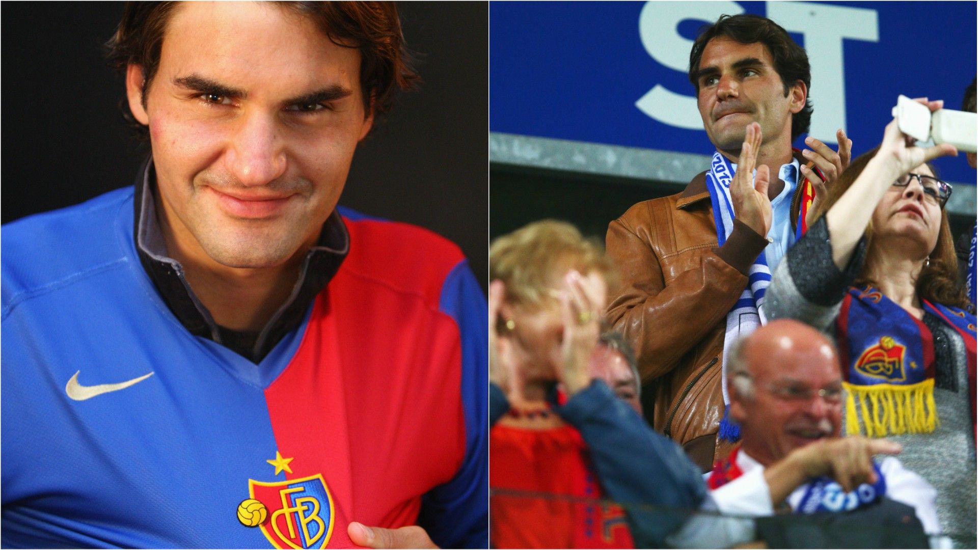 Roger Federer Basel