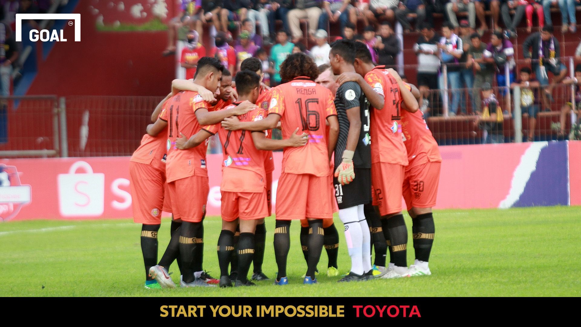 Toyota - Persiraja
