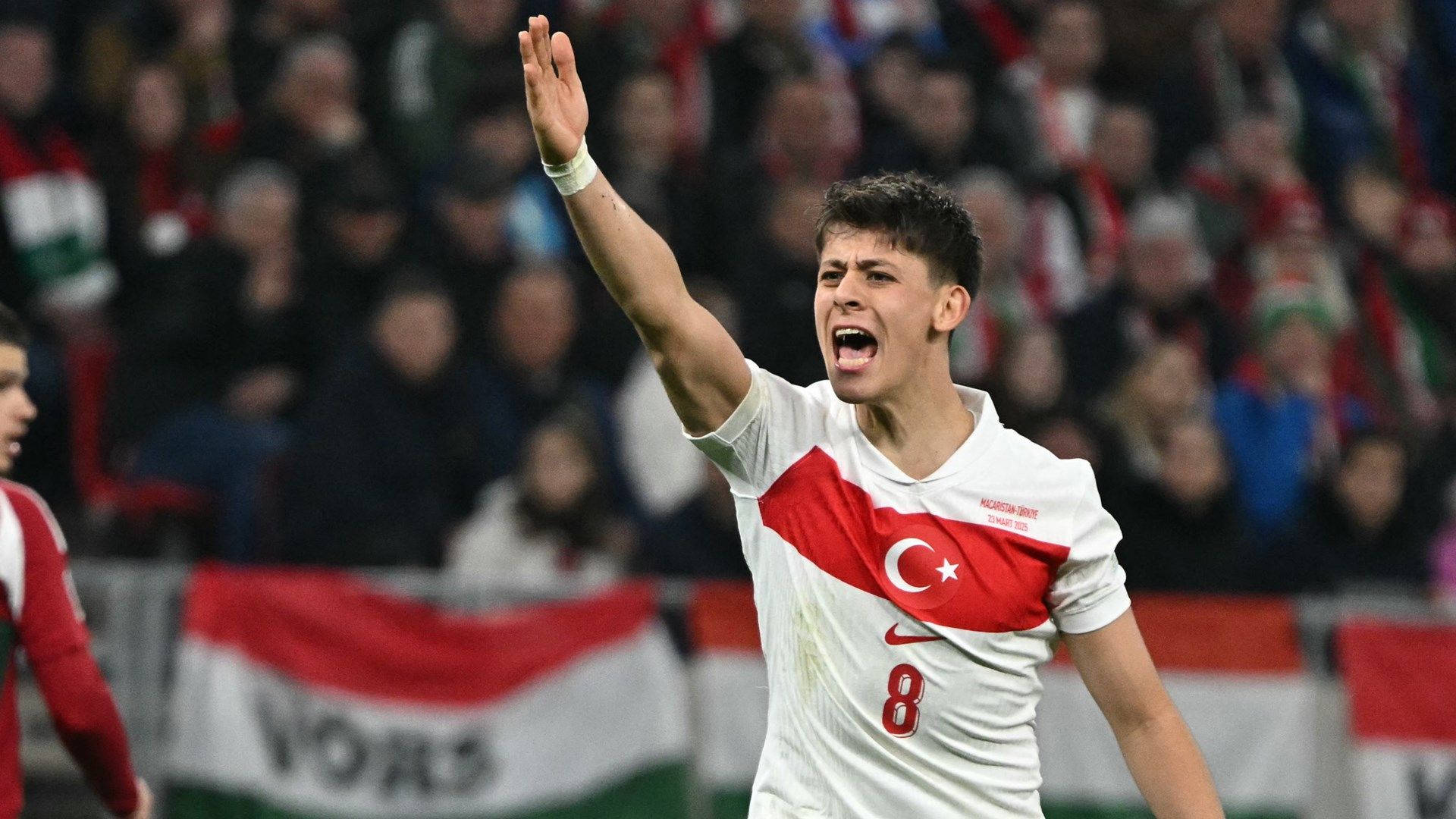 Arda Guler Turkey 2025