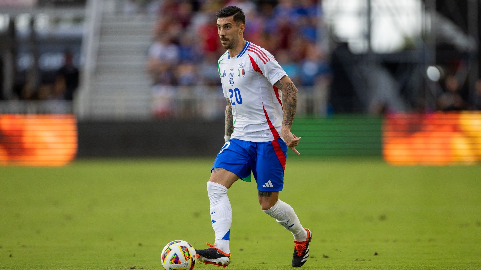 Mattia ZACCAGNI-italy-20240321-friendlies