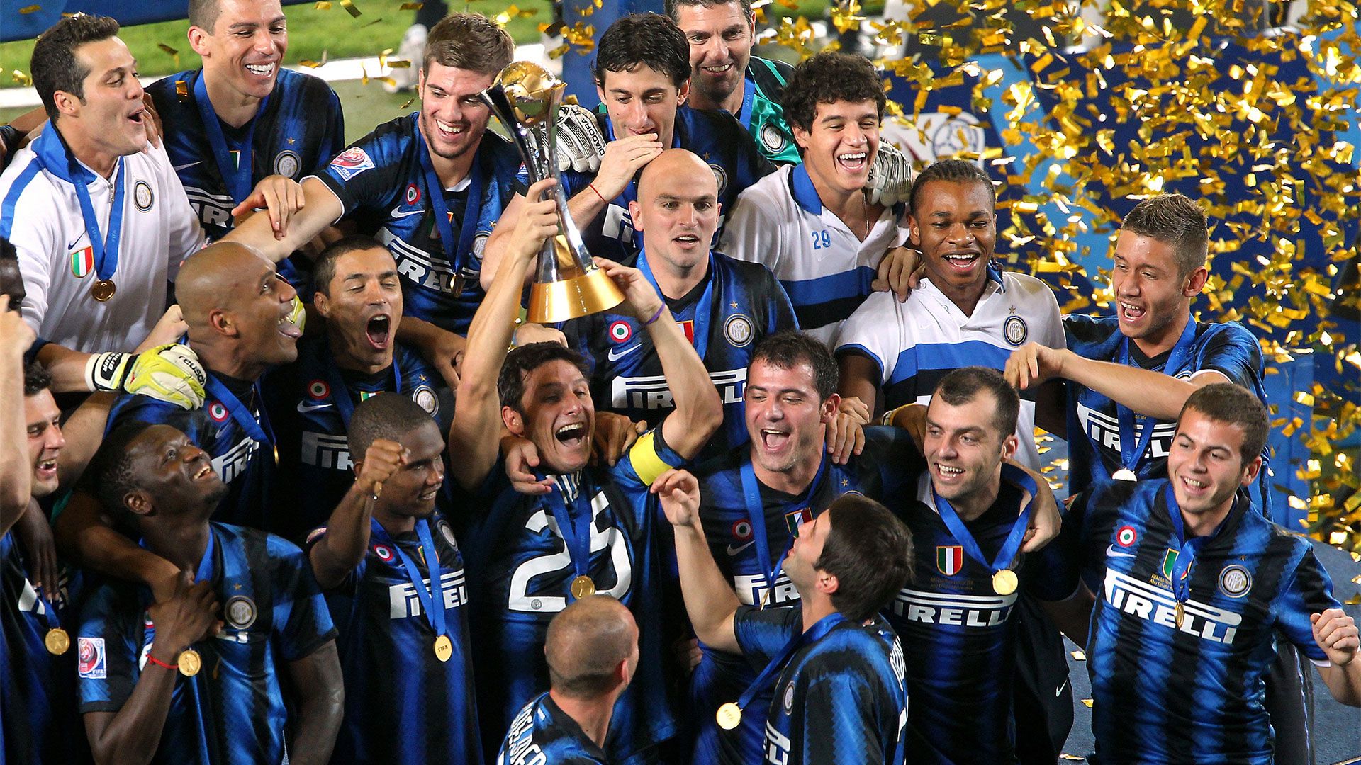 Inter 2010 club world cup