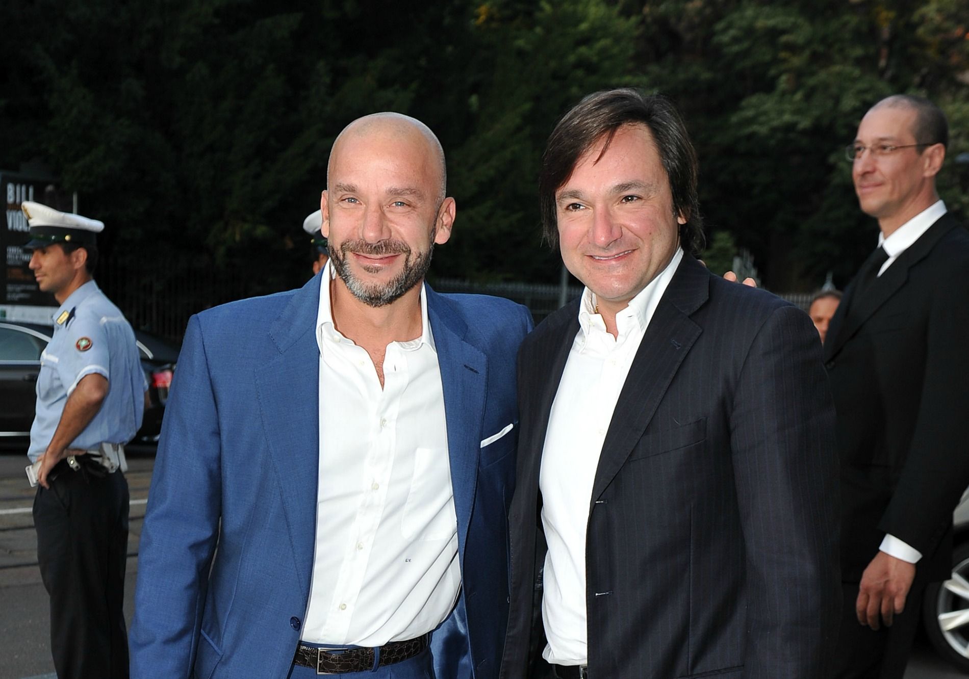 Fabio Caressa Sky Sport