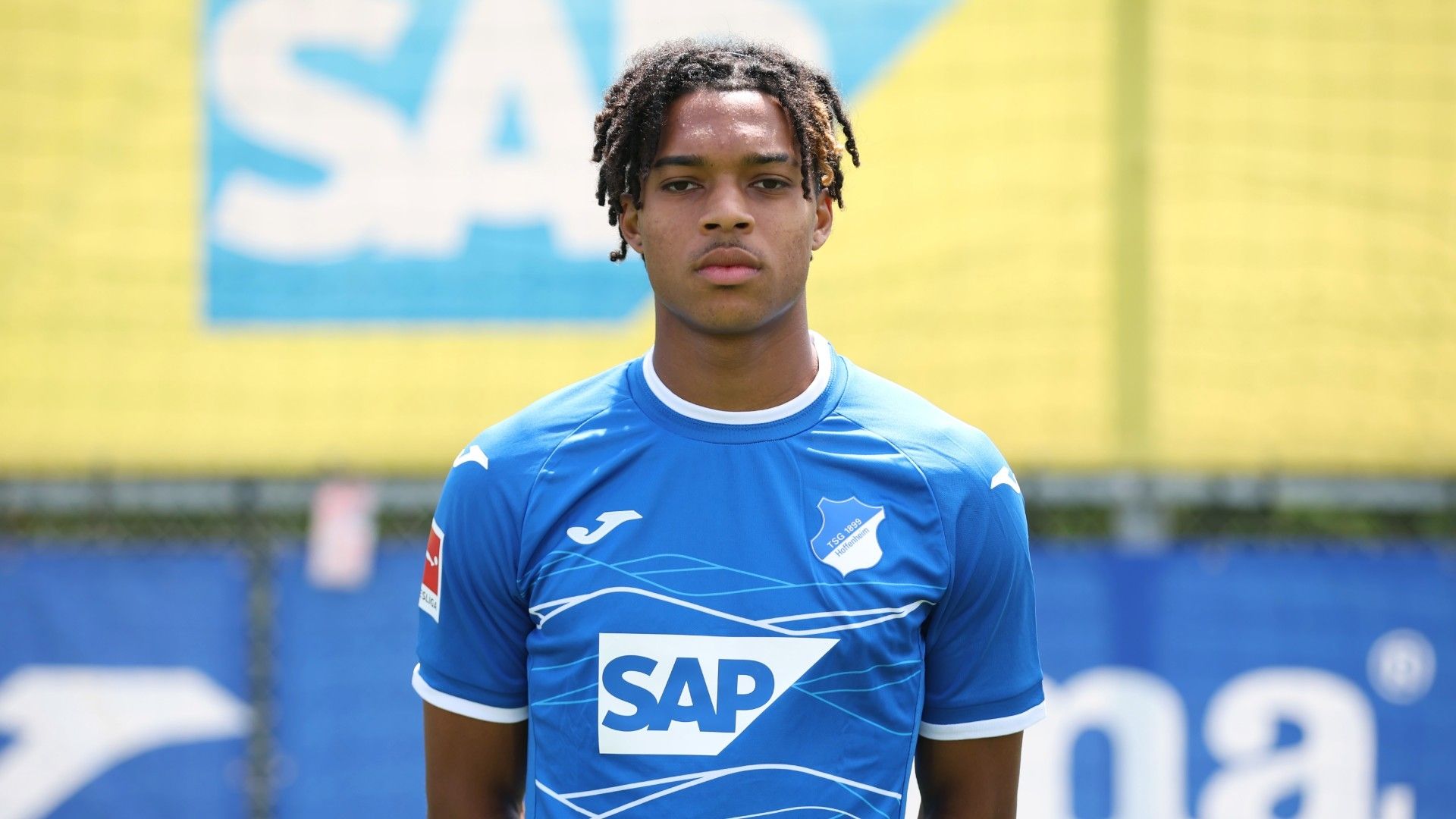 Justin Che Hoffenheim 2022