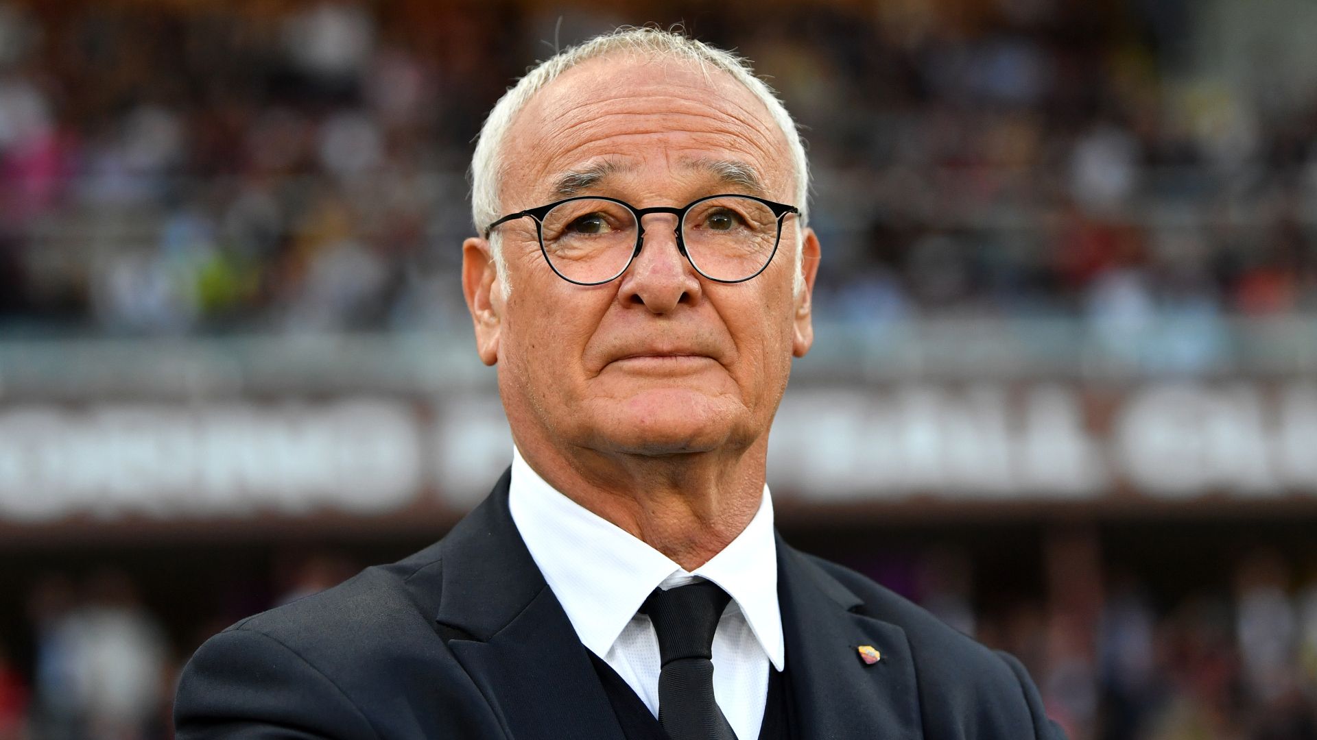 Claudio Ranieri Roma