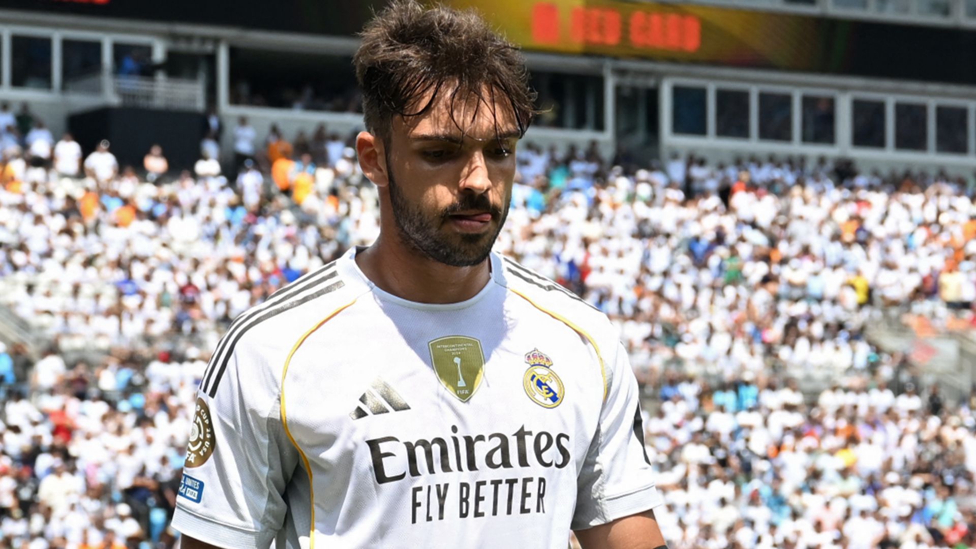 Raul Asencio Real Madrid 2025