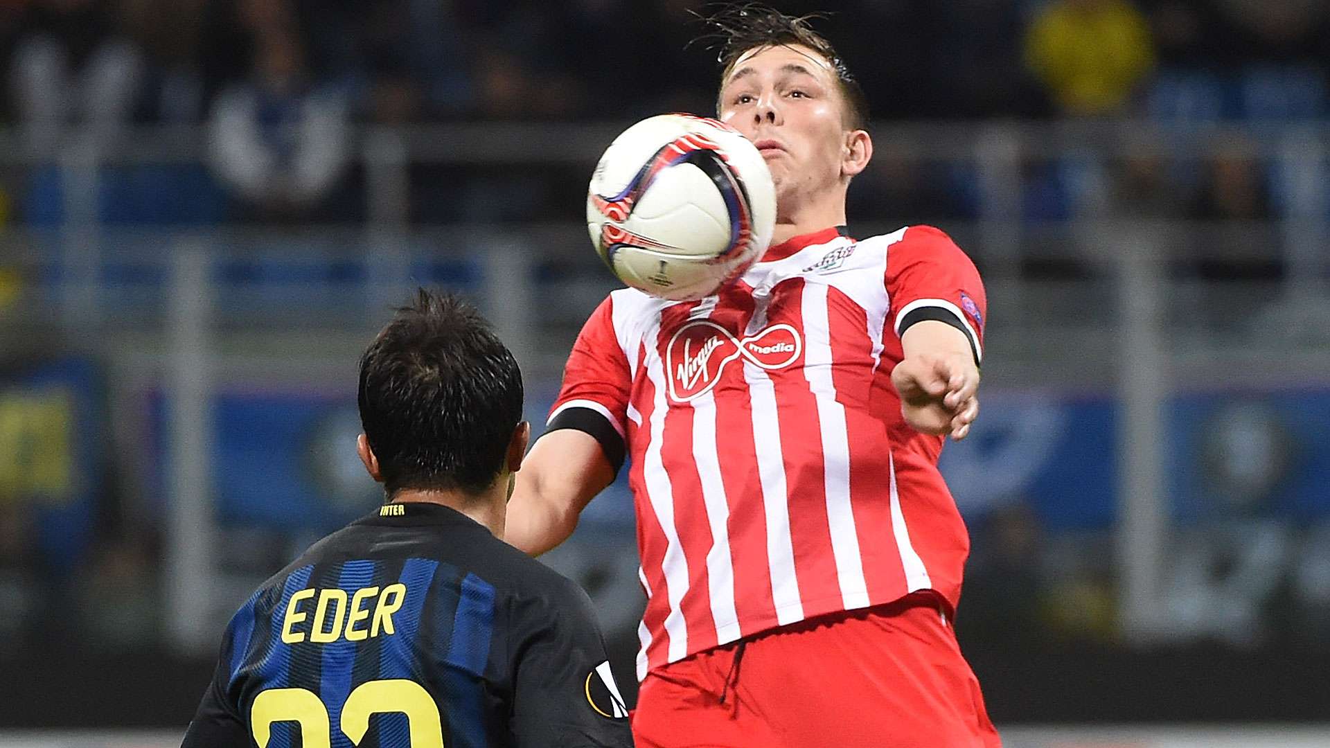 pierre-emile hojbjerg southampton Höjbjerg