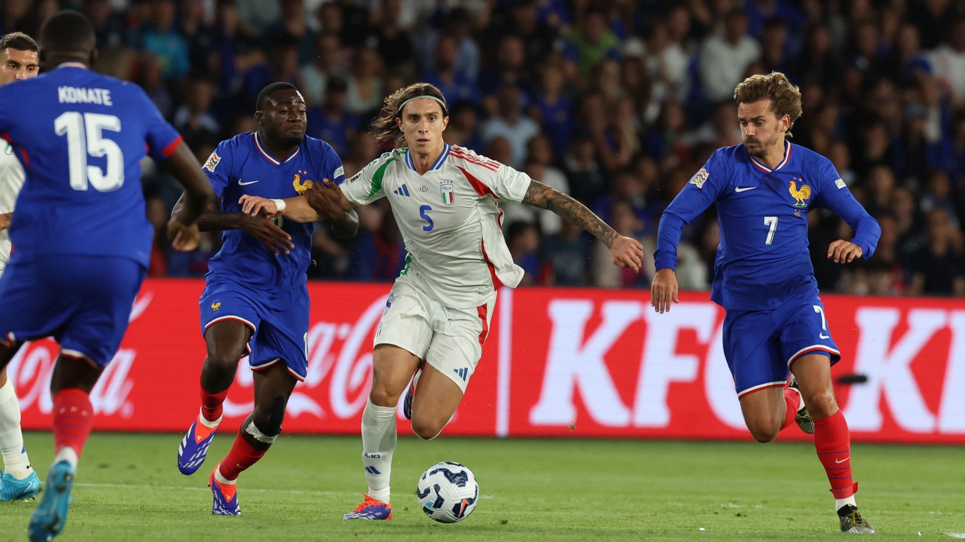 Riccardo Calafiori Italy