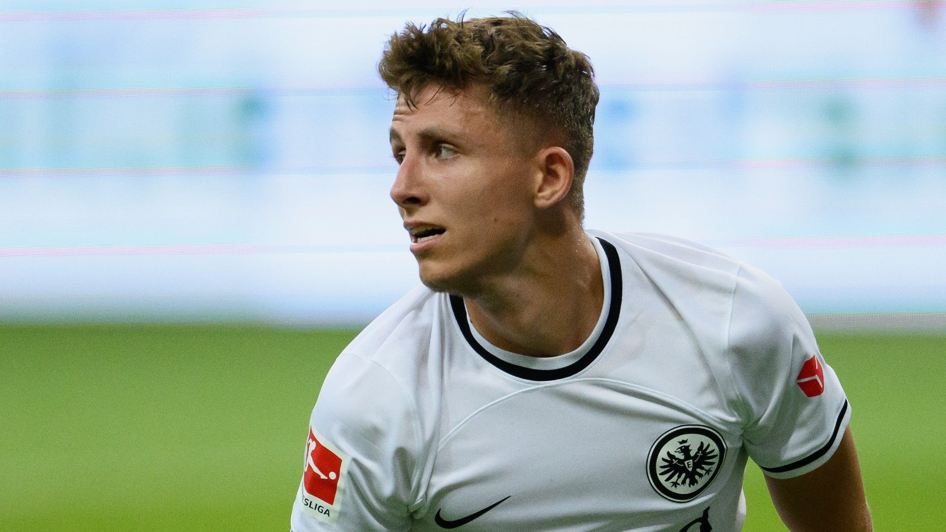 Jesper Lindstrom Eintracht Frankfurt 2022-23
