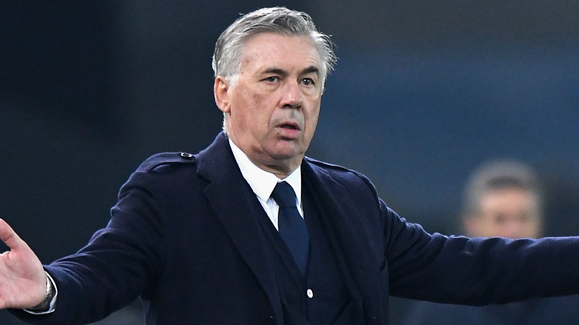 Carlo Ancelotti Napoli 2019-20