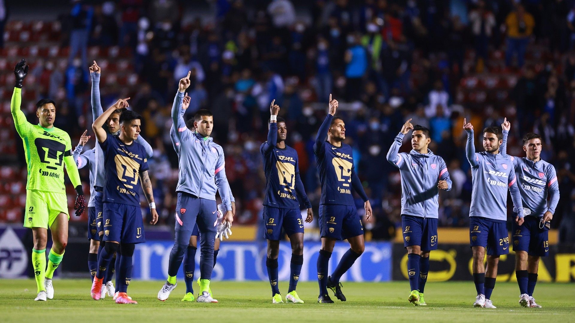 Pumas Clausura 2022