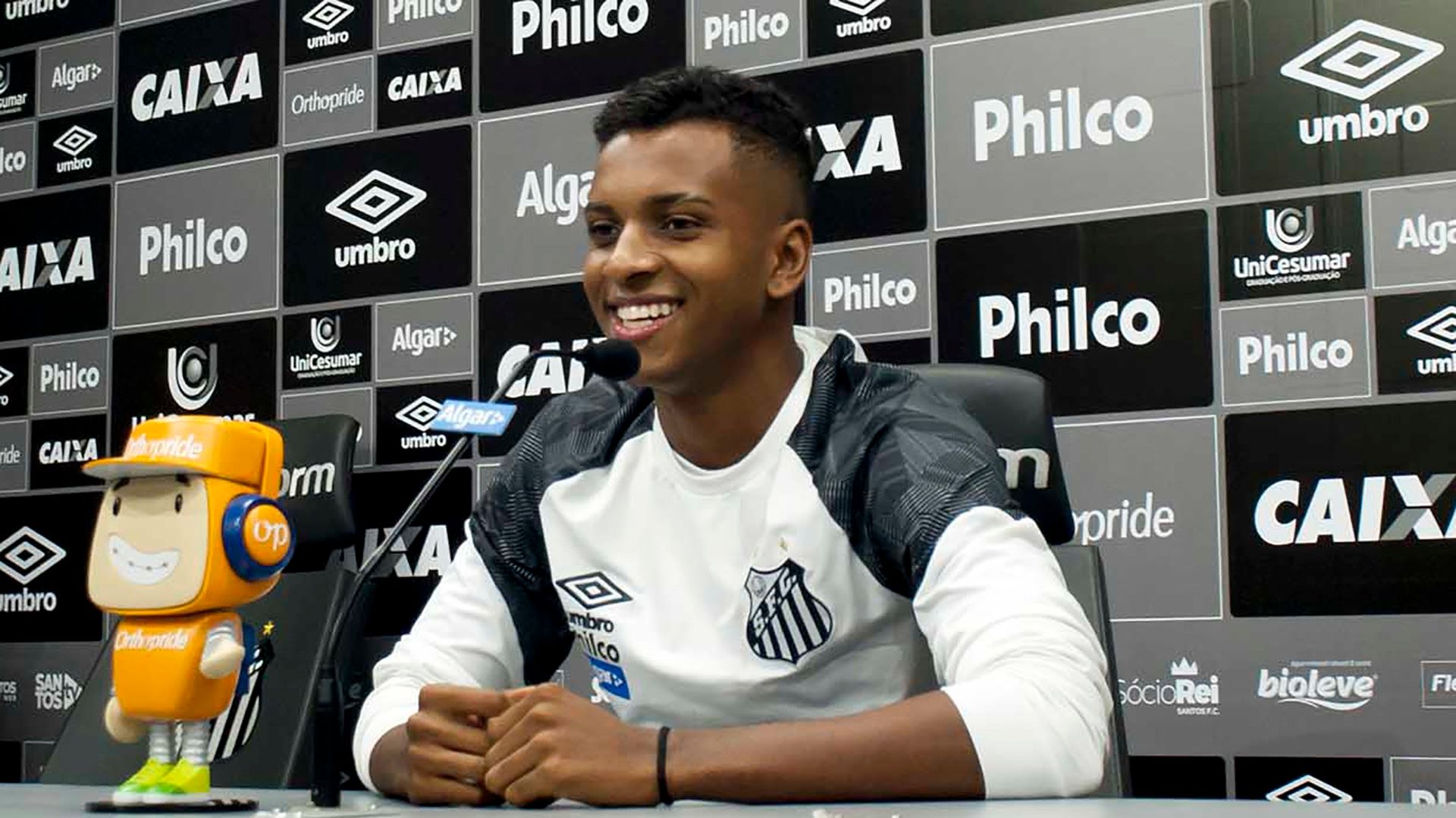Rodrygo Goes Santos 26072018
