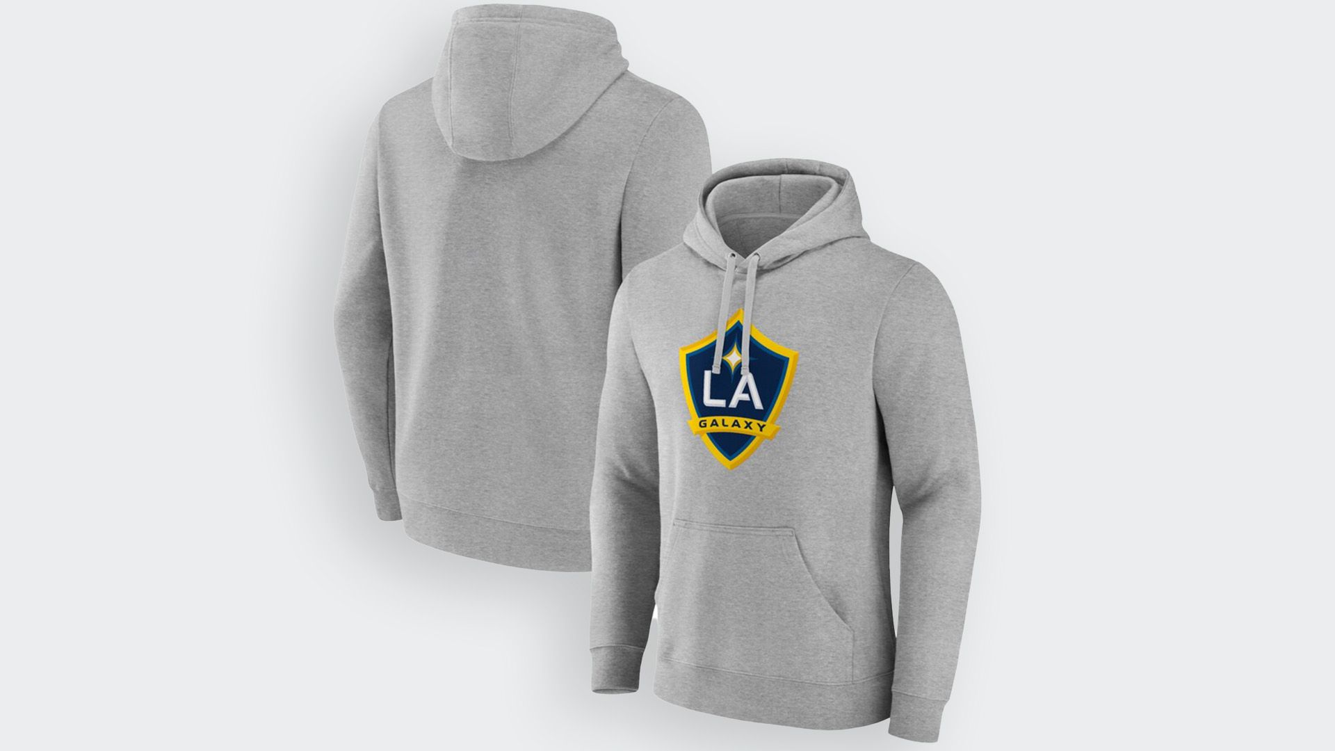 LA Galaxy Hoodie
