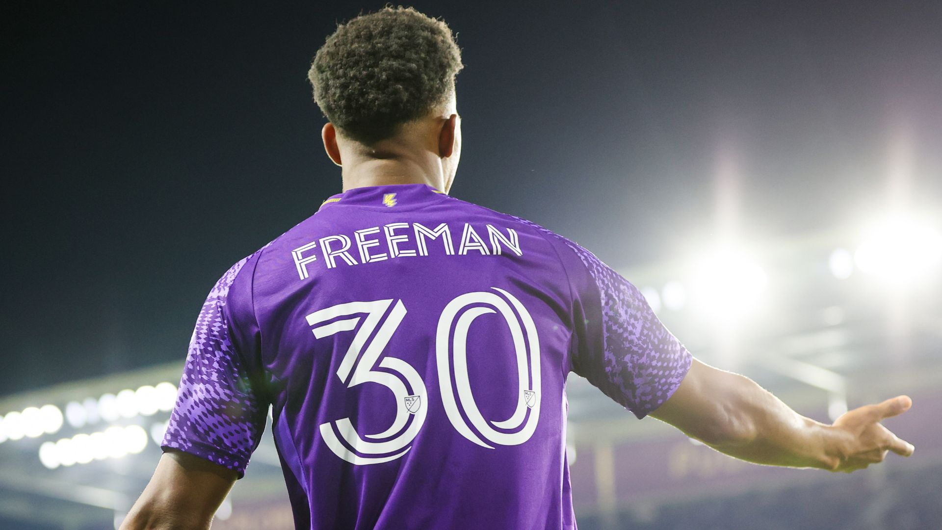 Alex Freeman Orlando City 2025