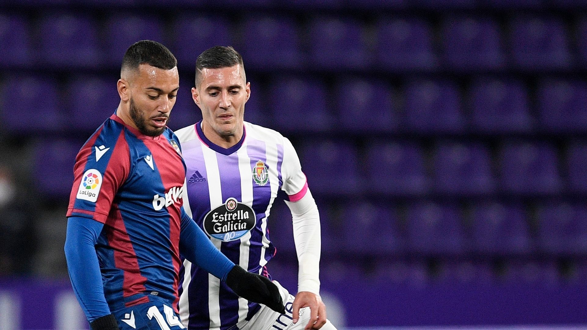 VALLADOLID LEVANTE 27112020