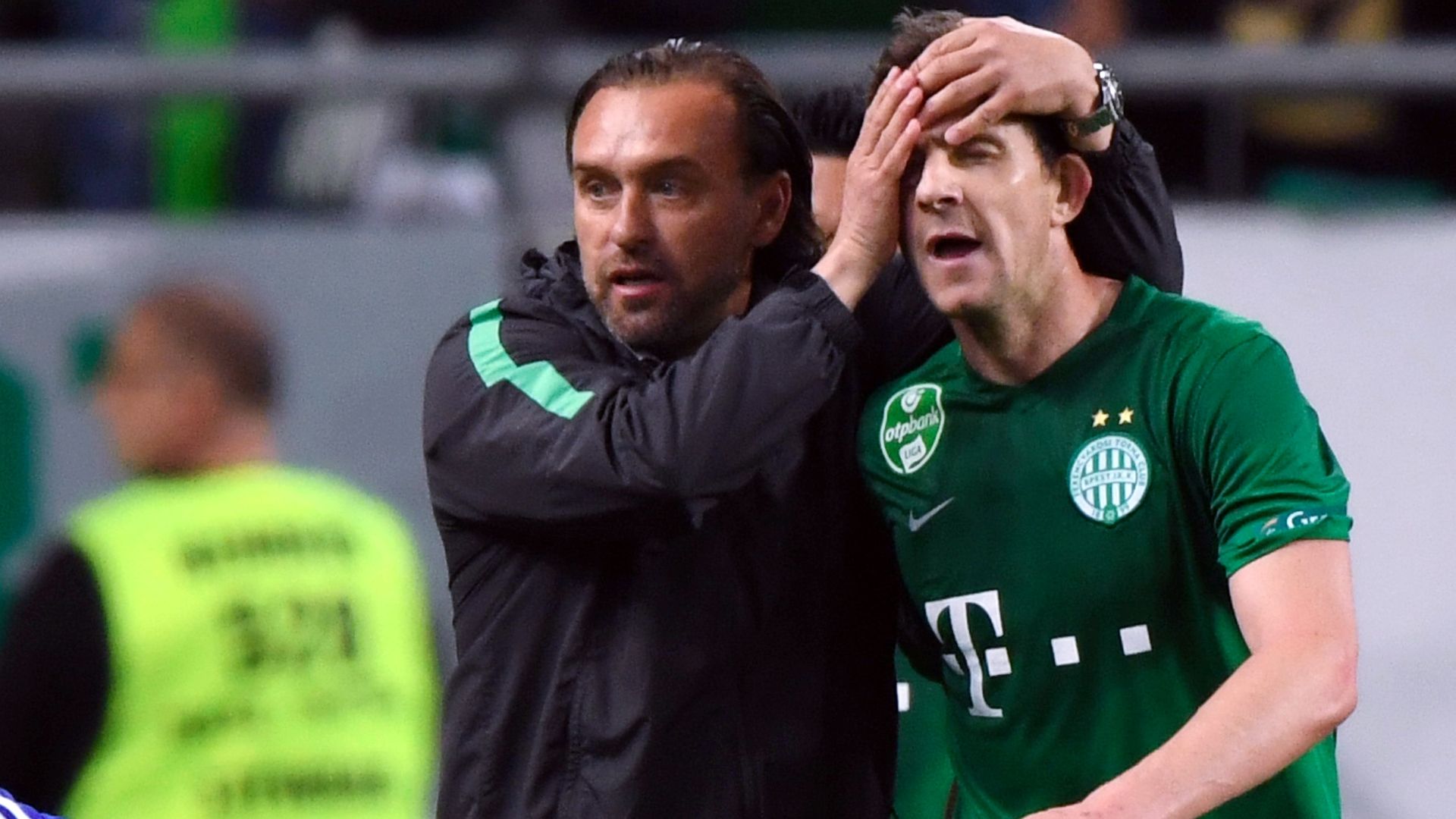 Thomas Doll Frerencvaros Ujpest 05072017