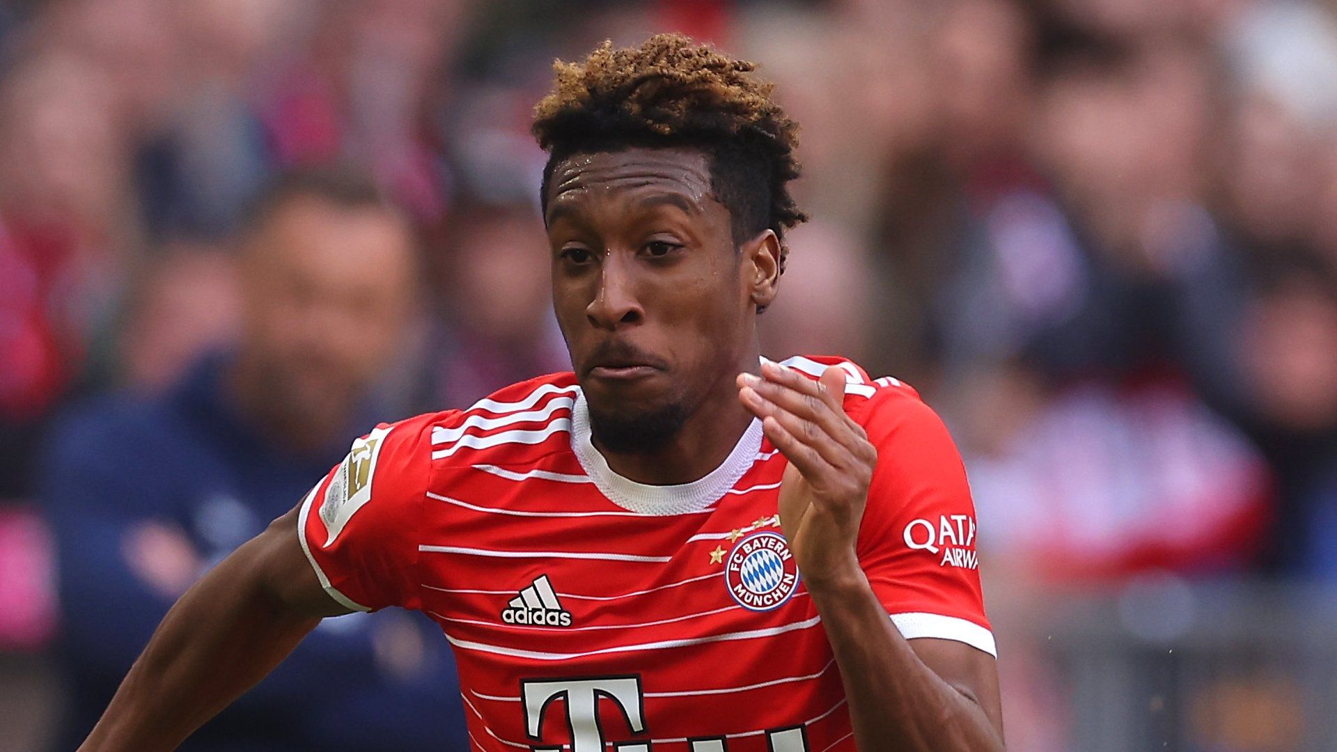 Kingsley Coman Bayern 30042023