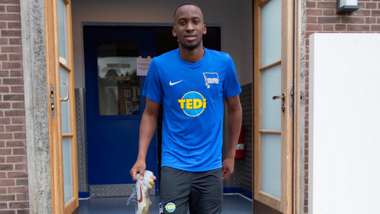 Dodi Lukebakio Hertha
