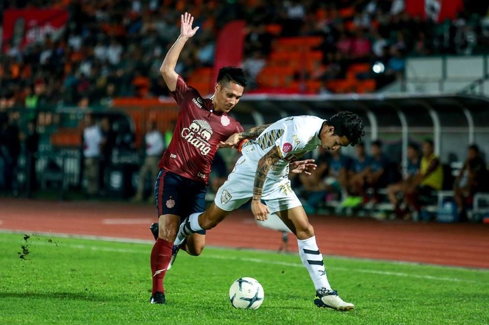 บุรีรัมย์ - เชียงราย