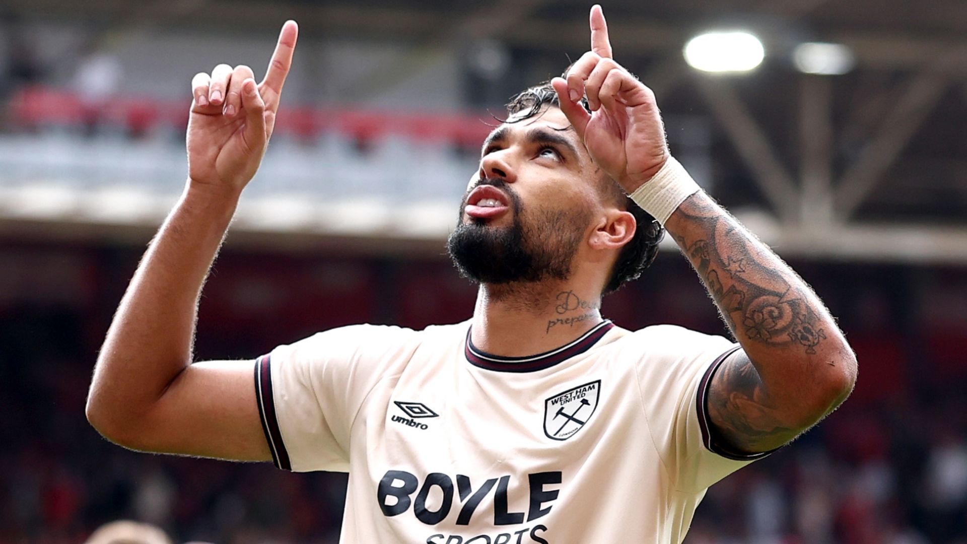 Lucas Paqueta West Ham 2025-26