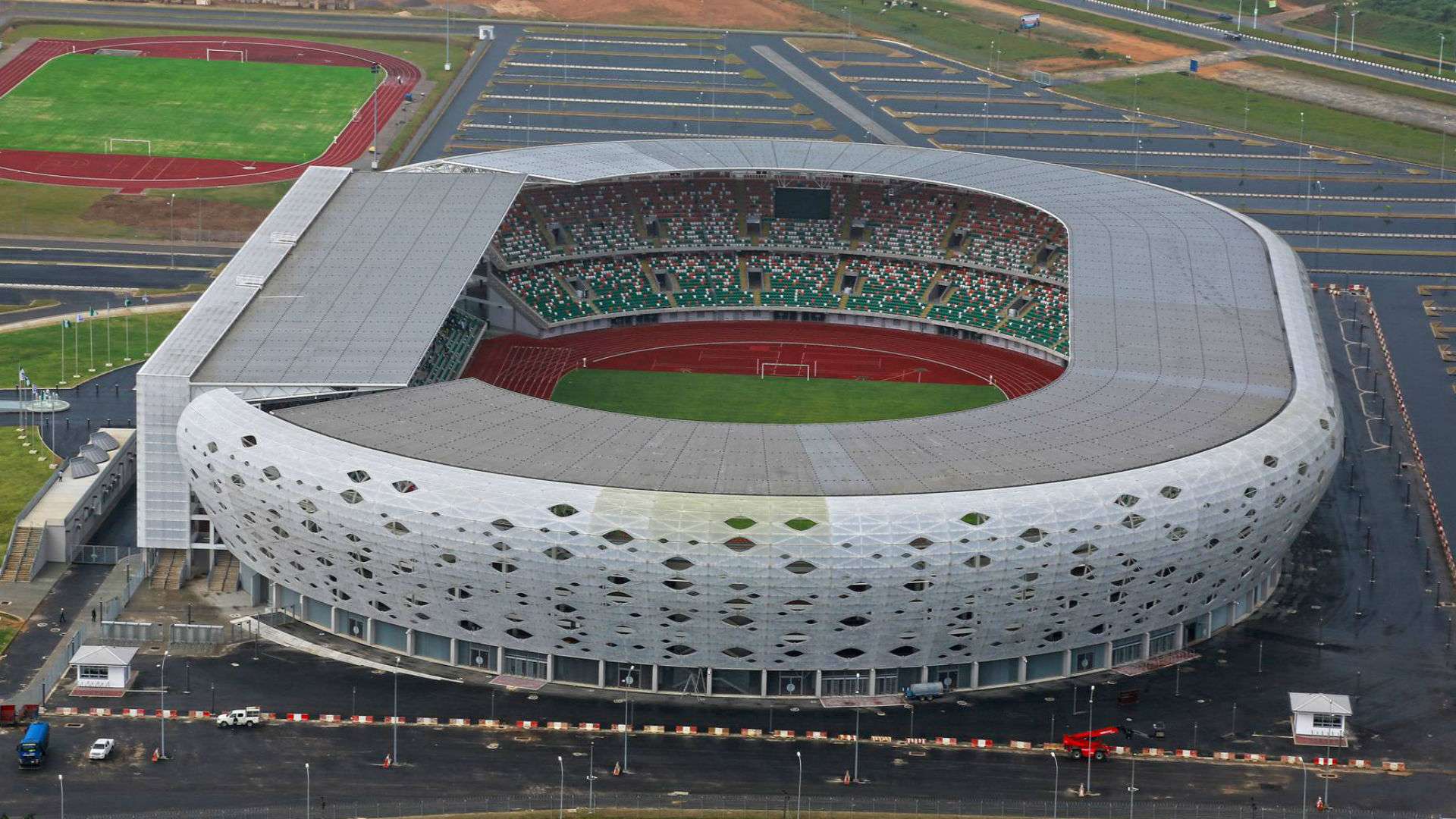 Godswill Akpabio Stadium