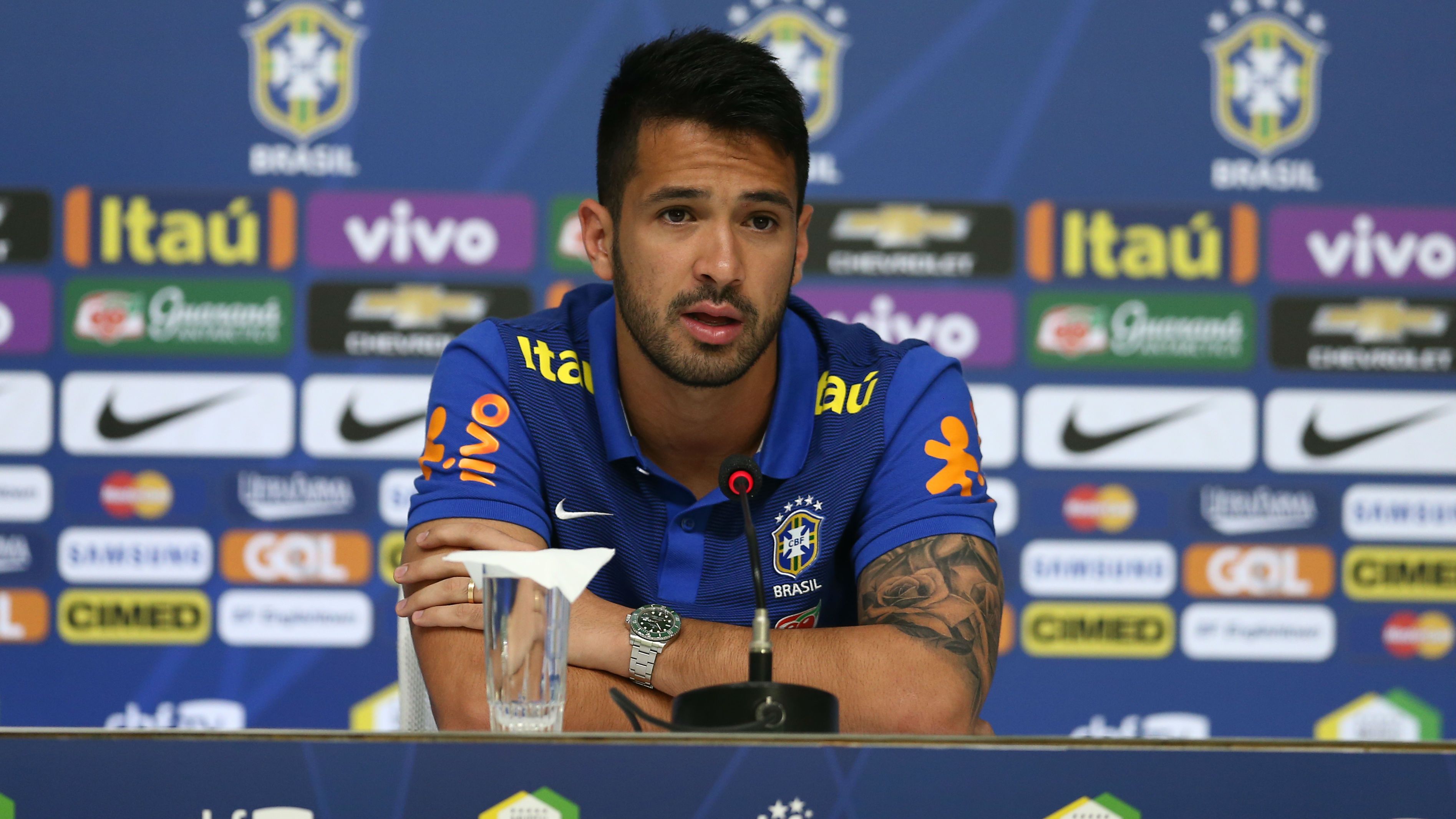 Luan Vasco Seleção Brasil 27072016