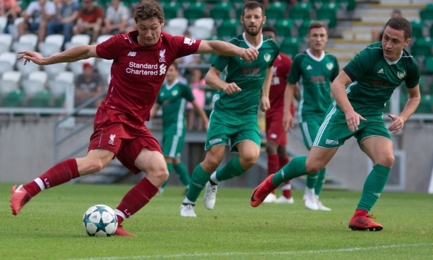 OLSCH Liverpool interjú Győr