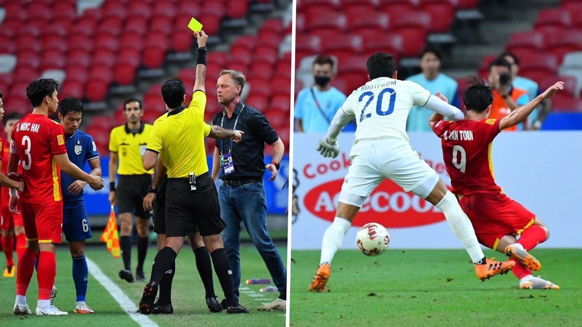 เวียดนาม - ไทย