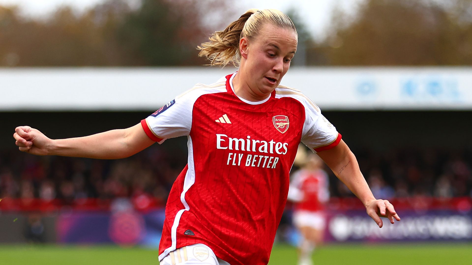Beth Mead Arsenal WSL 2023-24