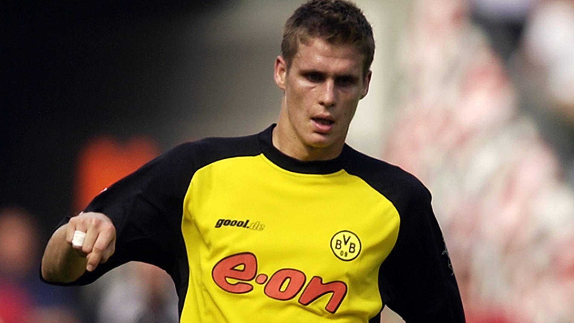 Sebastian Kehl Borussia Dortmund