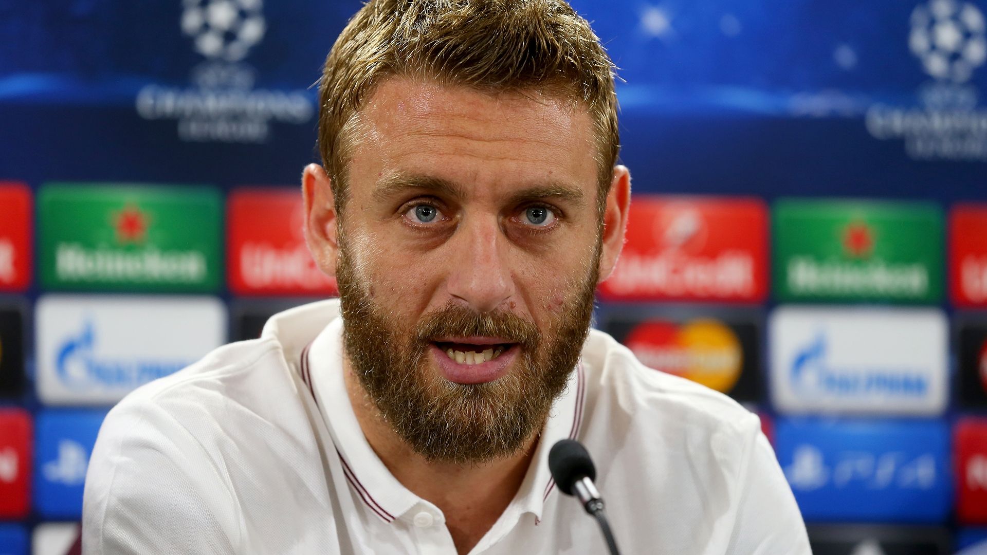 Daniele De Rossi Roma