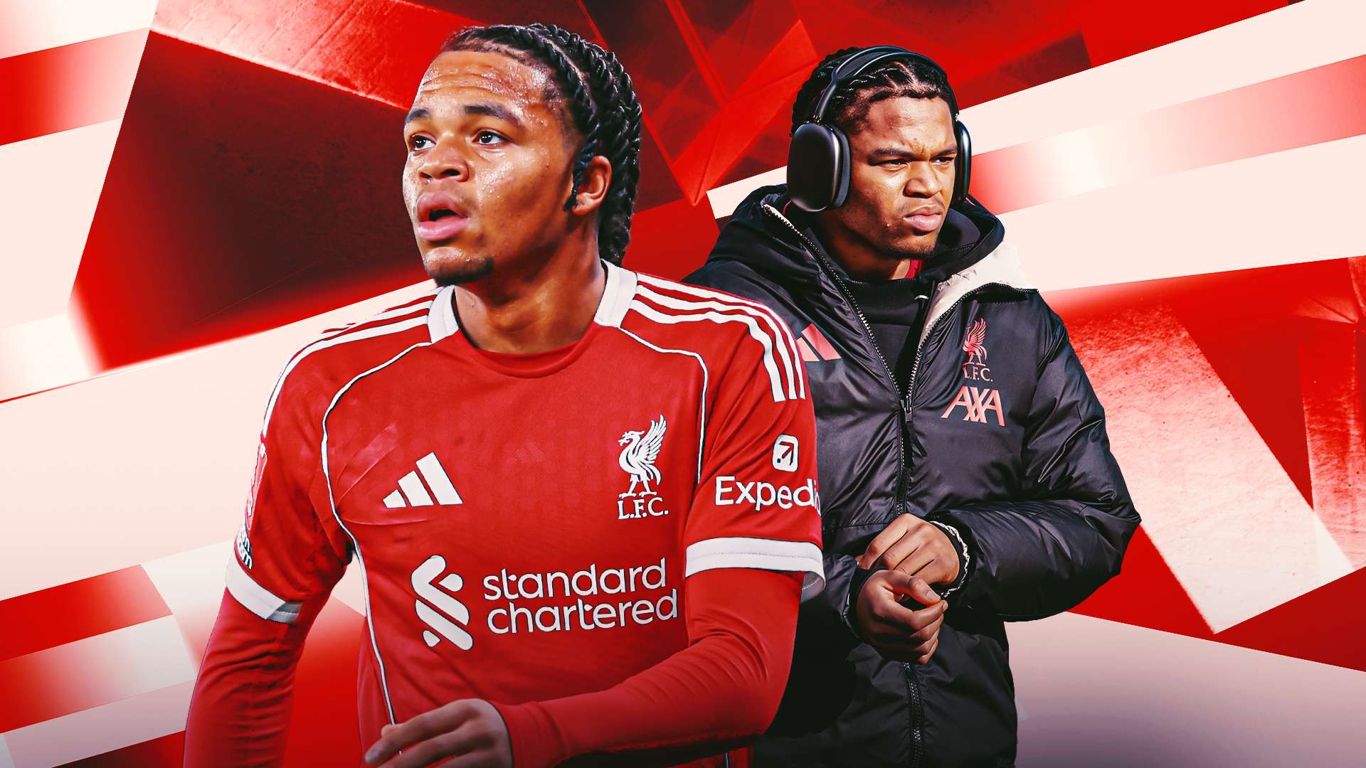 Rio Ngumoha Liverpool GFX