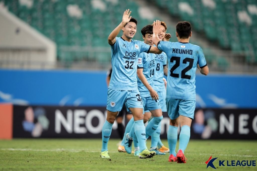 대구 정치인 골 acl