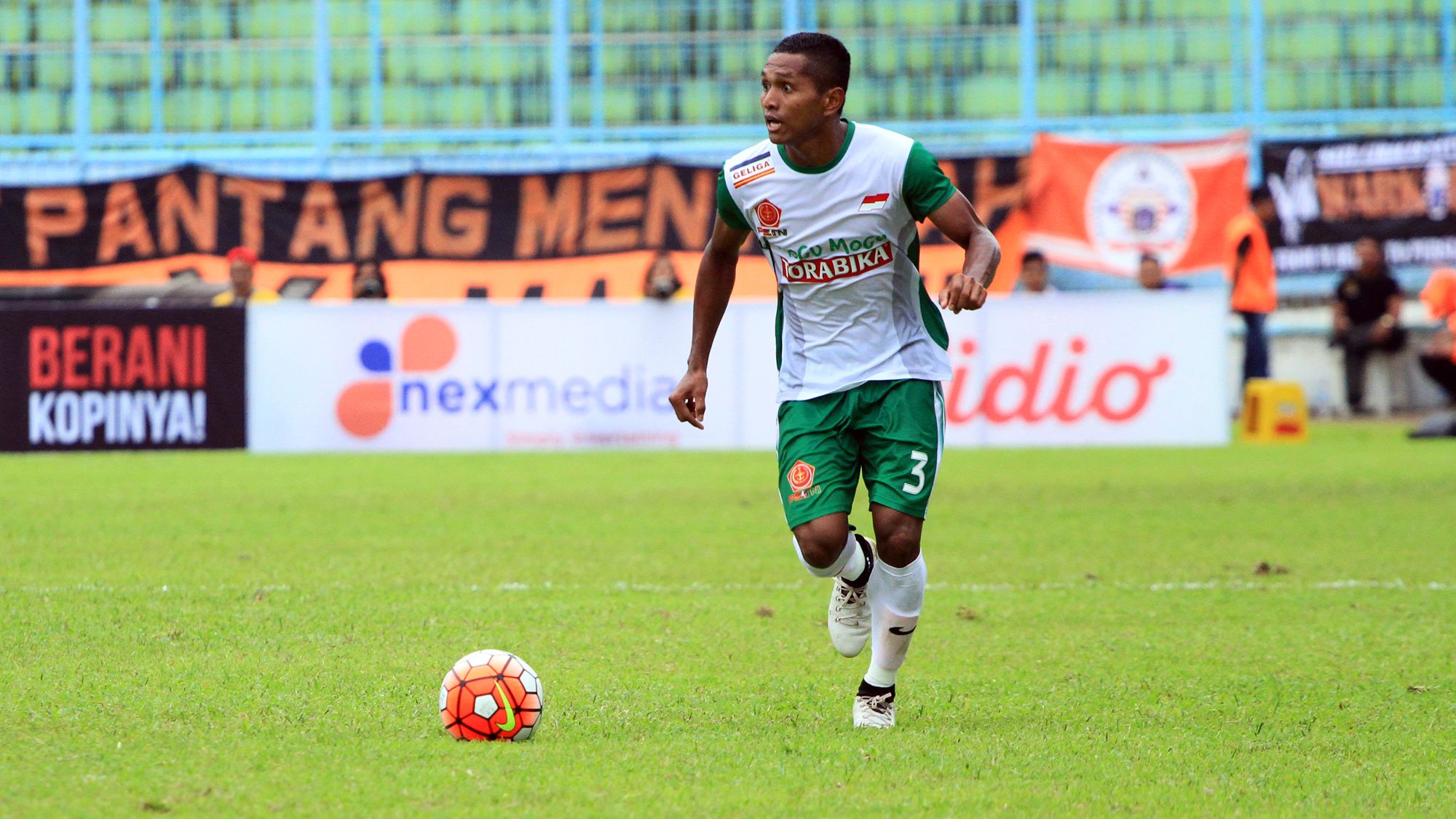 Abduh Lestaluhu - PS TNI