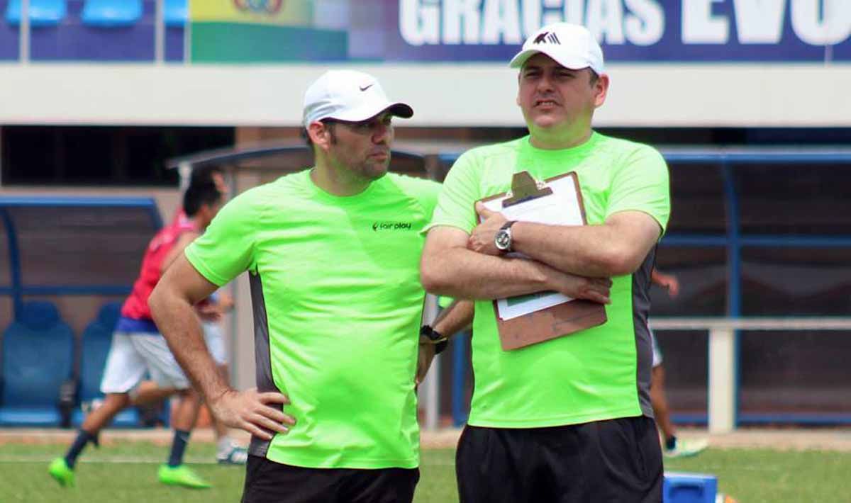 Javier Suárez, Sport Boys