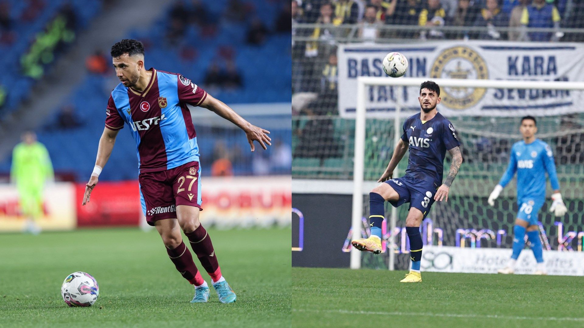 Trezeguet & Samet Akaydin