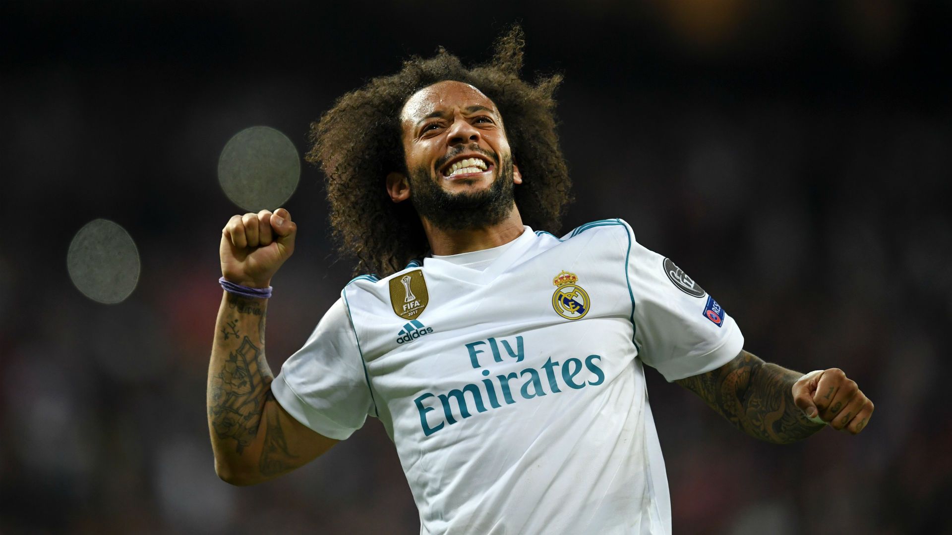 Marcelo Real Madrid