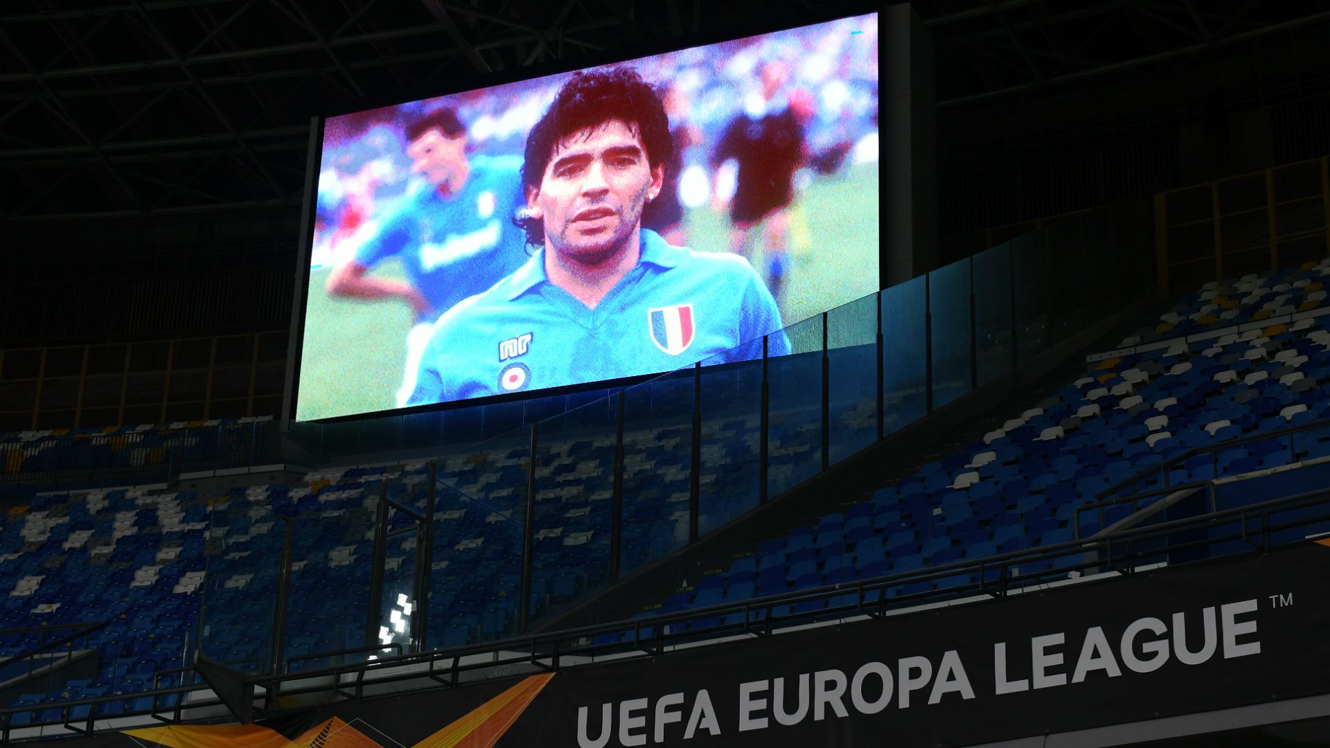 Maradona San Paolo