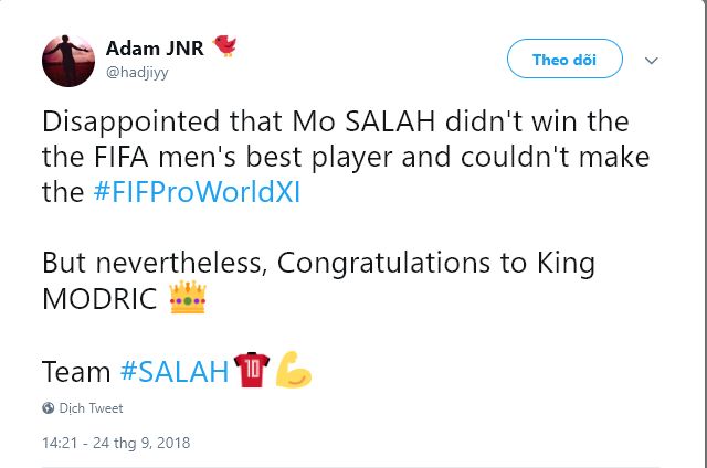 Salah