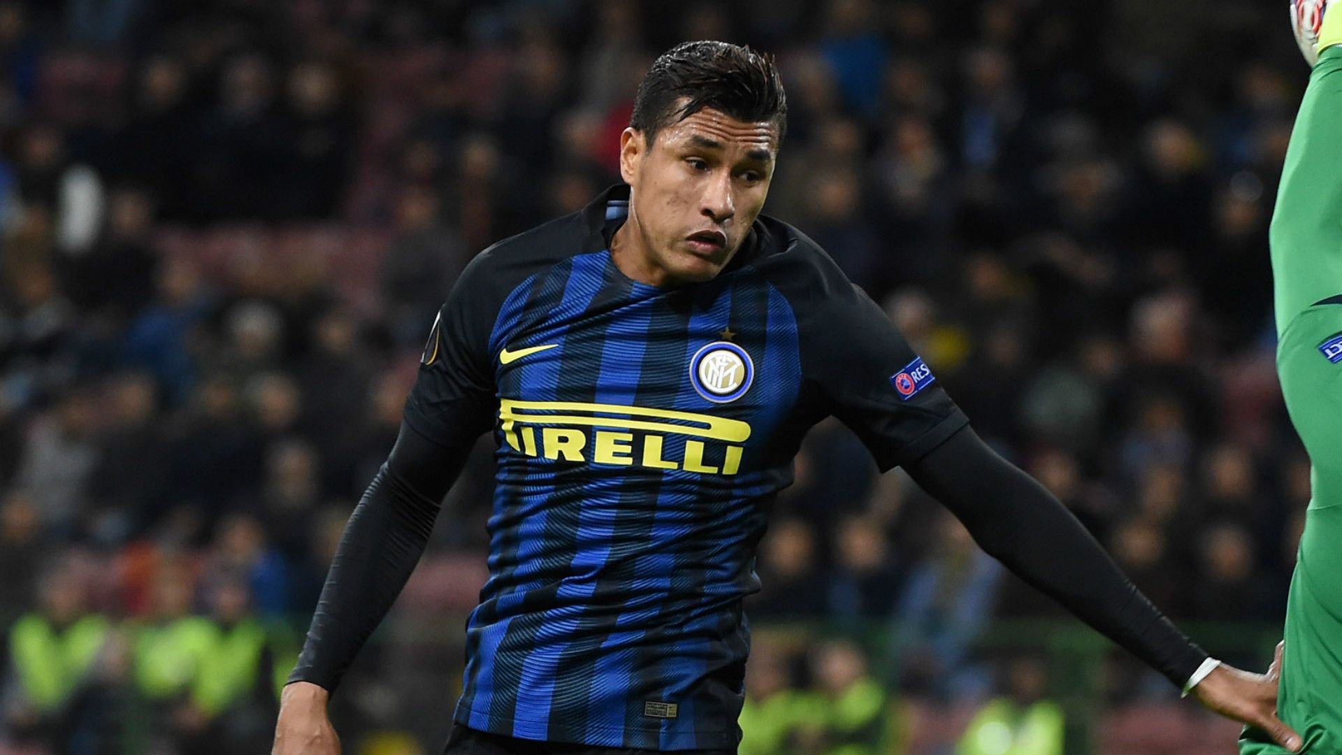Jeison Murillo con Inter de Milan (2016-II)