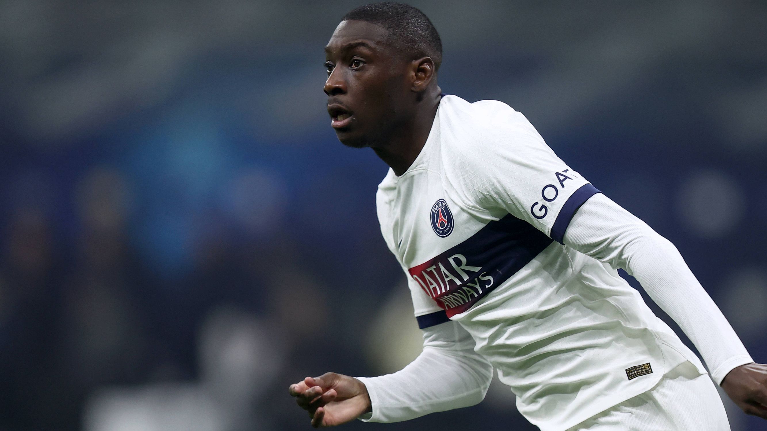 GERMANY ONLY: RANDAL KOLO MUANI PSG
