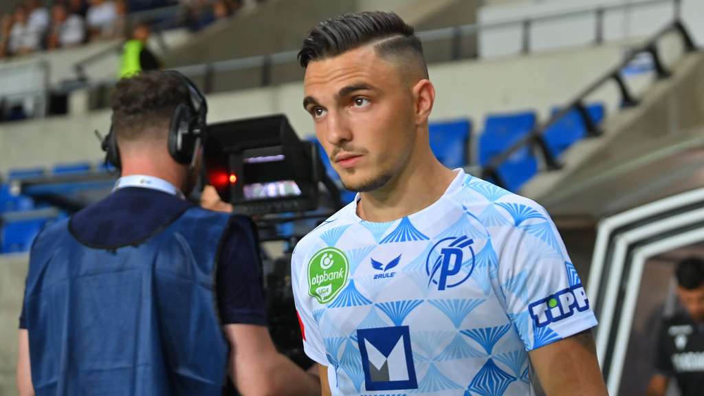 Kiss Tamás Puskás Akadémia